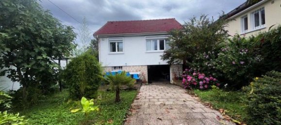 2 غرف نوم منزل في Goussainville, France رقم 305518 8