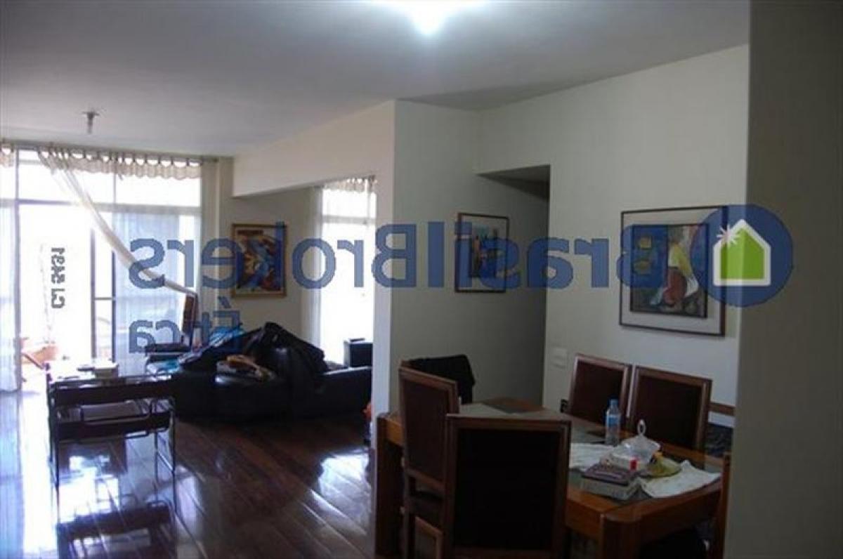 Квартира с 3 спальнями в Рио-де-Жанейро, Бразилия № 514511