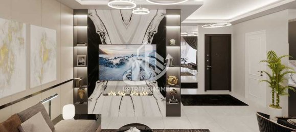 Appartement 2+1 à Tosmur, Turkey No. 3729 25