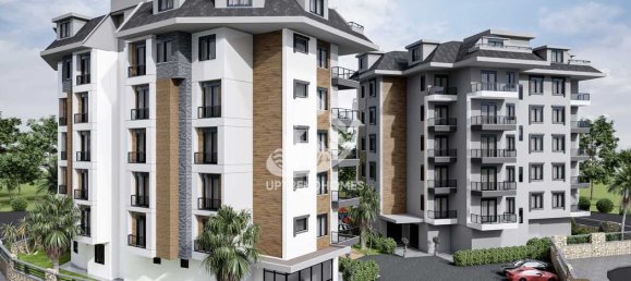 Appartement 2+1 à Tosmur, Turkey No. 3729 4