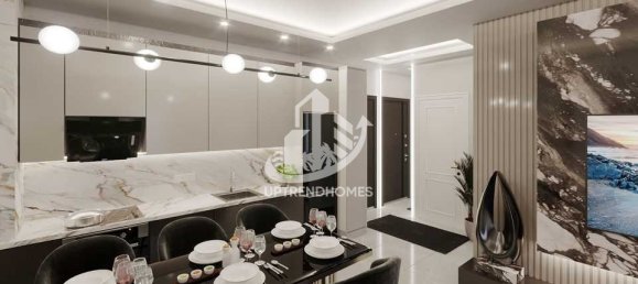 Appartement 2+1 à Tosmur, Turkey No. 3729 23