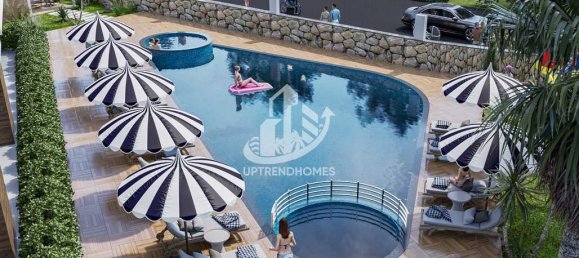 Appartement 2+1 à Tosmur, Turkey No. 3729 9