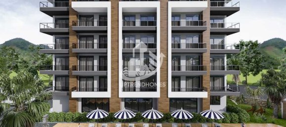 Appartement 2+1 à Tosmur, Turkey No. 3729 2