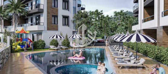 Appartement 2+1 à Tosmur, Turkey No. 3729 10