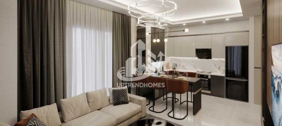 Appartement 2+1 à Tosmur, Turkey No. 3729 27