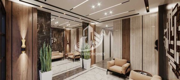 Appartement 2+1 à Tosmur, Turkey No. 3729 11