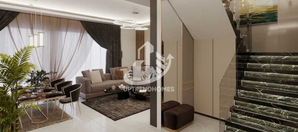 Appartement 2+1 à Tosmur, Turkey No. 3729 22