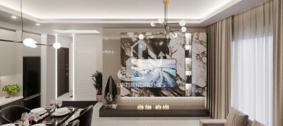 Appartement 2+1 à Tosmur, Turkey No. 3729 24