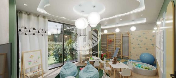 Appartement 2+1 à Tosmur, Turkey No. 3729 19