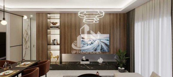 Appartement 2+1 à Tosmur, Turkey No. 3729 26