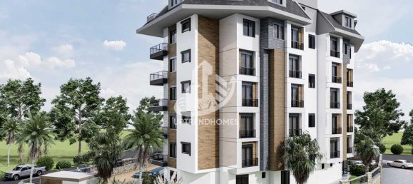 Appartement 2+1 à Tosmur, Turkey No. 3729 6