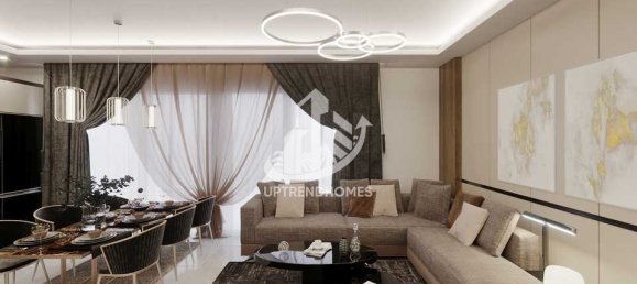 Appartement 2+1 à Tosmur, Turkey No. 3729 20