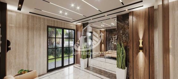 Appartement 2+1 à Tosmur, Turkey No. 3729 12