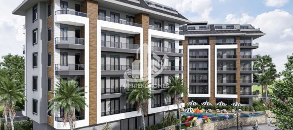 Appartement 2+1 à Tosmur, Turkey No. 3729 5