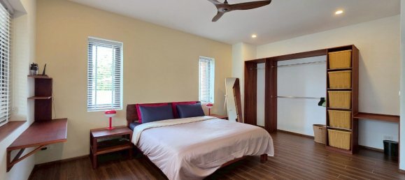 4 chambres house à louer à Pattaya, Chonburi, Eastern Thailand, Thailand № 60194 24