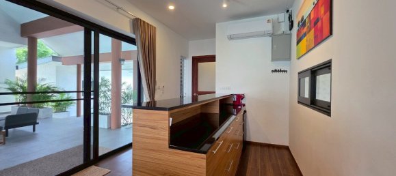 4 chambres house à louer à Pattaya, Chonburi, Eastern Thailand, Thailand № 60194 19