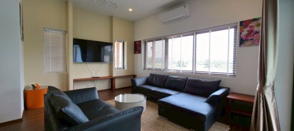 4 chambres house à louer à Pattaya, Chonburi, Eastern Thailand, Thailand № 60194 12