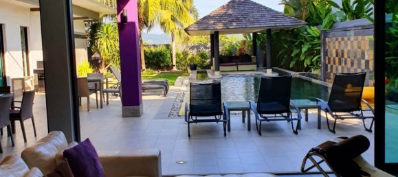 5 bedrooms Villa in Bang Tao, Thailand No. 9311 15