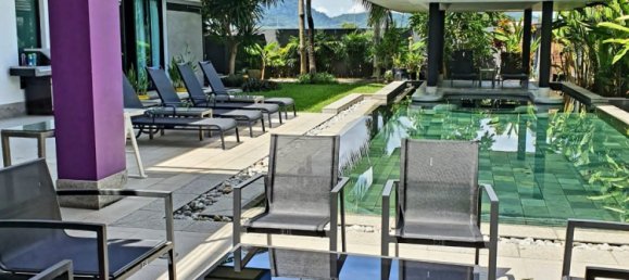 5 bedrooms Villa in Bang Tao, Thailand No. 9311 25