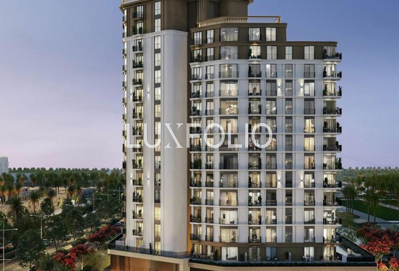 2 Schlafzimmer Wohnung in Town Square, UAE, Nr. 101191