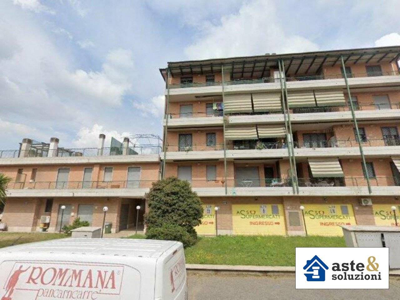 1 bedroom Apartment in Rome, Italy No. 395043