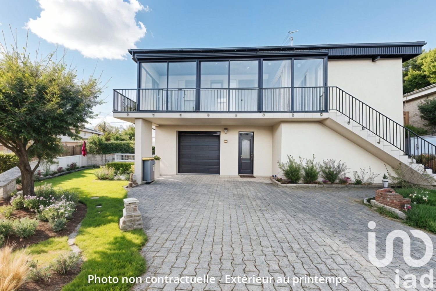 4 bedrooms House in Chadrac, France No. 206171