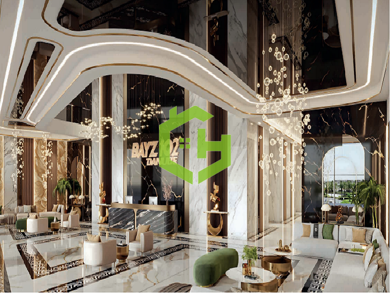 1 Schlafzimmer Wohnung in Business Bay, UAE, Nr. 97333