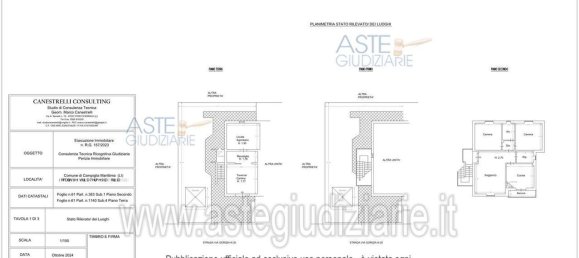 Apartamento de 4 habitaciónes en Campiglia Marittima, Italy No. 41733 23