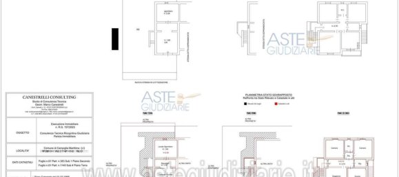 Apartamento de 4 habitaciónes en Campiglia Marittima, Italy No. 41733 26