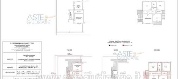 Apartamento de 4 habitaciónes en Campiglia Marittima, Italy No. 41733 22