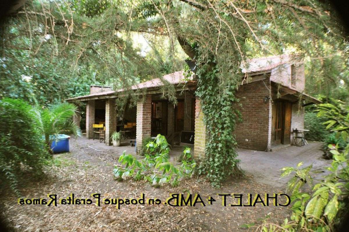 Casa T3 em Mar del Plata, Argentina N.º 85808