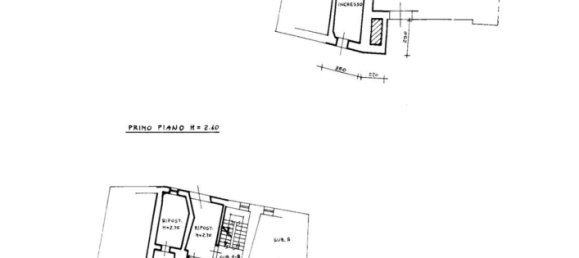 Casa de 10 habitaciónes en Malé, Italy No. 277374 3