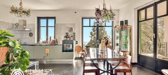 Вилла с 5 спальнями в Пино Торинезе, Италия № 304936 13