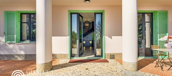 Вилла с 5 спальнями в Пино Торинезе, Италия № 304936 36