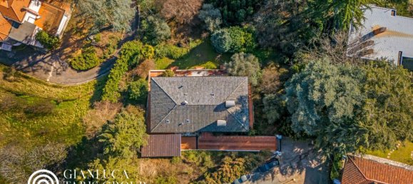 Вилла с 5 спальнями в Пино Торинезе, Италия № 304936 39