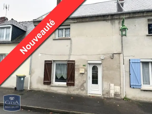 Moradia em banda de 4 divisões em Laon, France N.º 42141