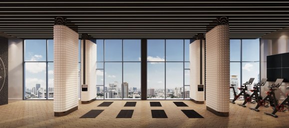 2 bedrooms Condo in Bangkok, Thailand No. 2390 6