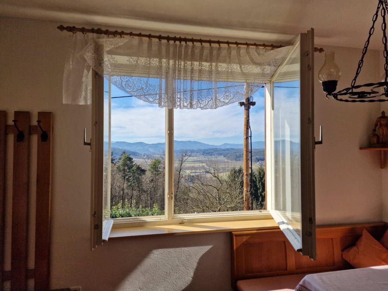 2غرفة منزل في Grossklein, Austria رقم 5868