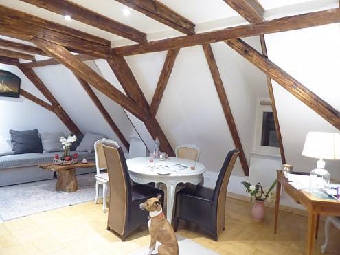 2 bedrooms Duplex in Strasbourg, France No. 103809