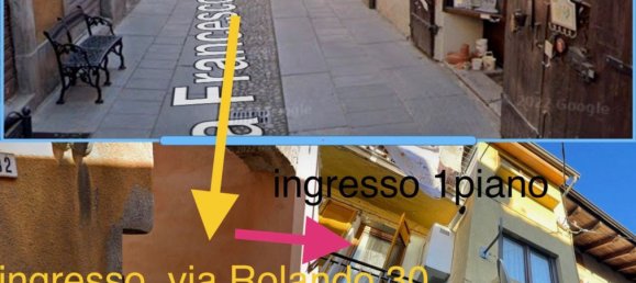 Studio in Susa, Italy, Nr. 256138 8