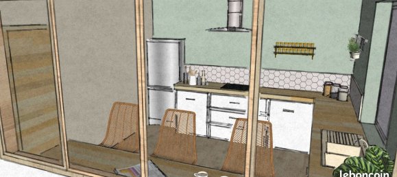 Casa T4 em Monts, France N.º 55261 14