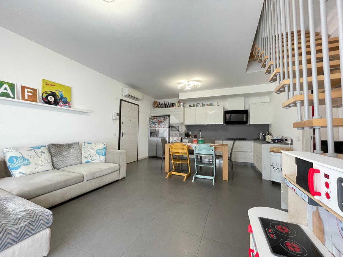 4غرفة منزل ذو طابقين في Cittadella, Italy رقم 2086