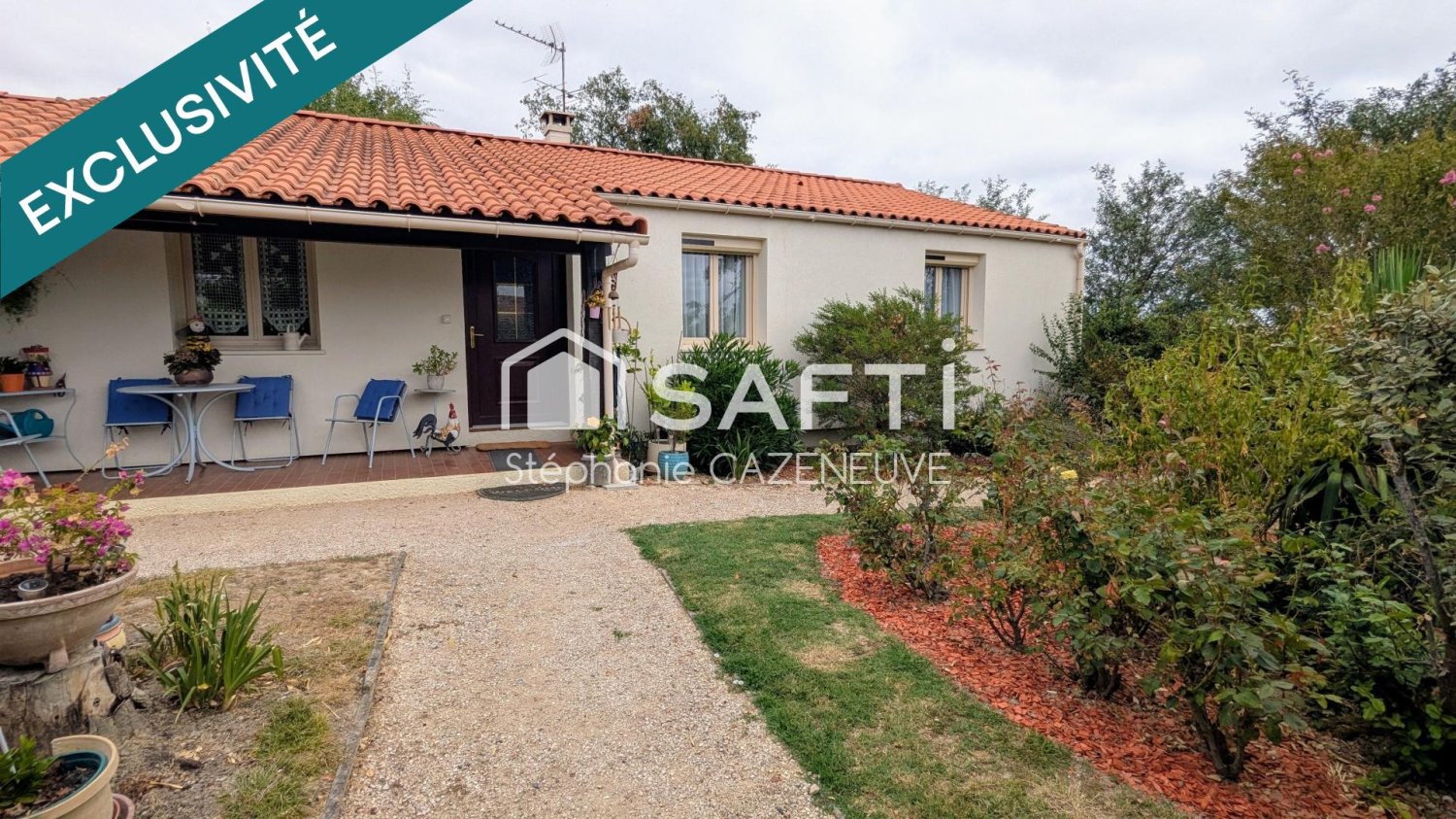 Casa de 4 dormitorios en Occitanie, France No. 295717