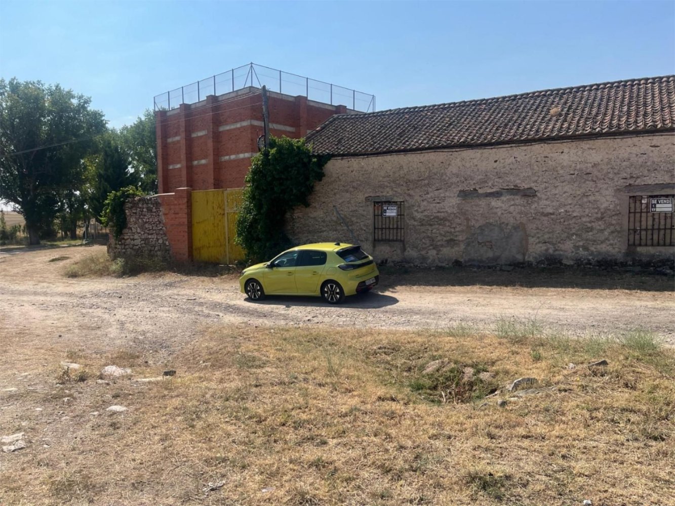 2790m² Land in Segovia, Spain No. 191515