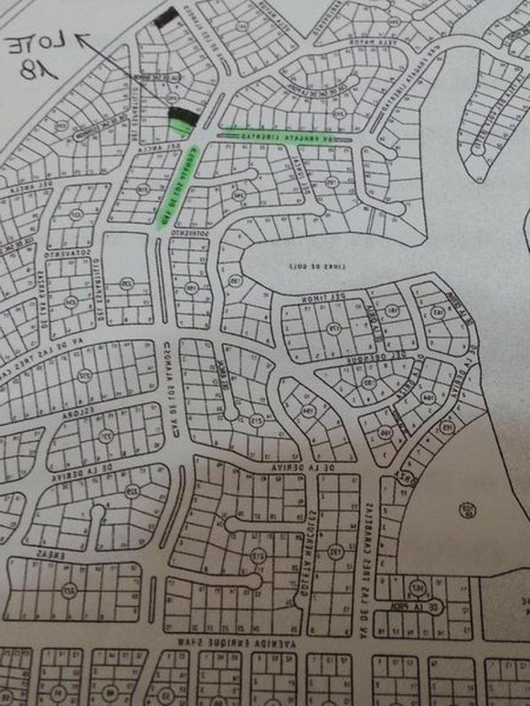  Land in Mar del Plata, Argentina No. 122095