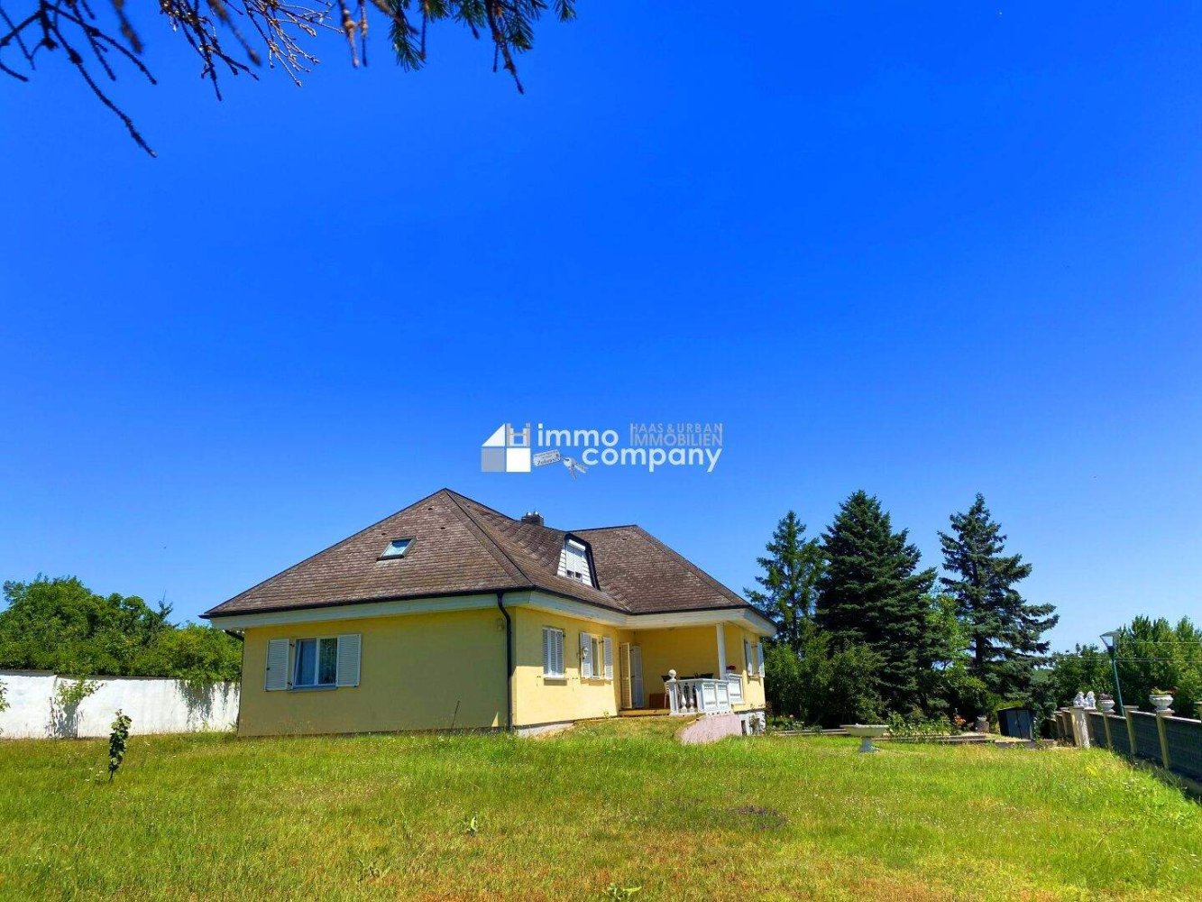 5 rooms House in Purbach am Neusiedler See, Austria No. 160843