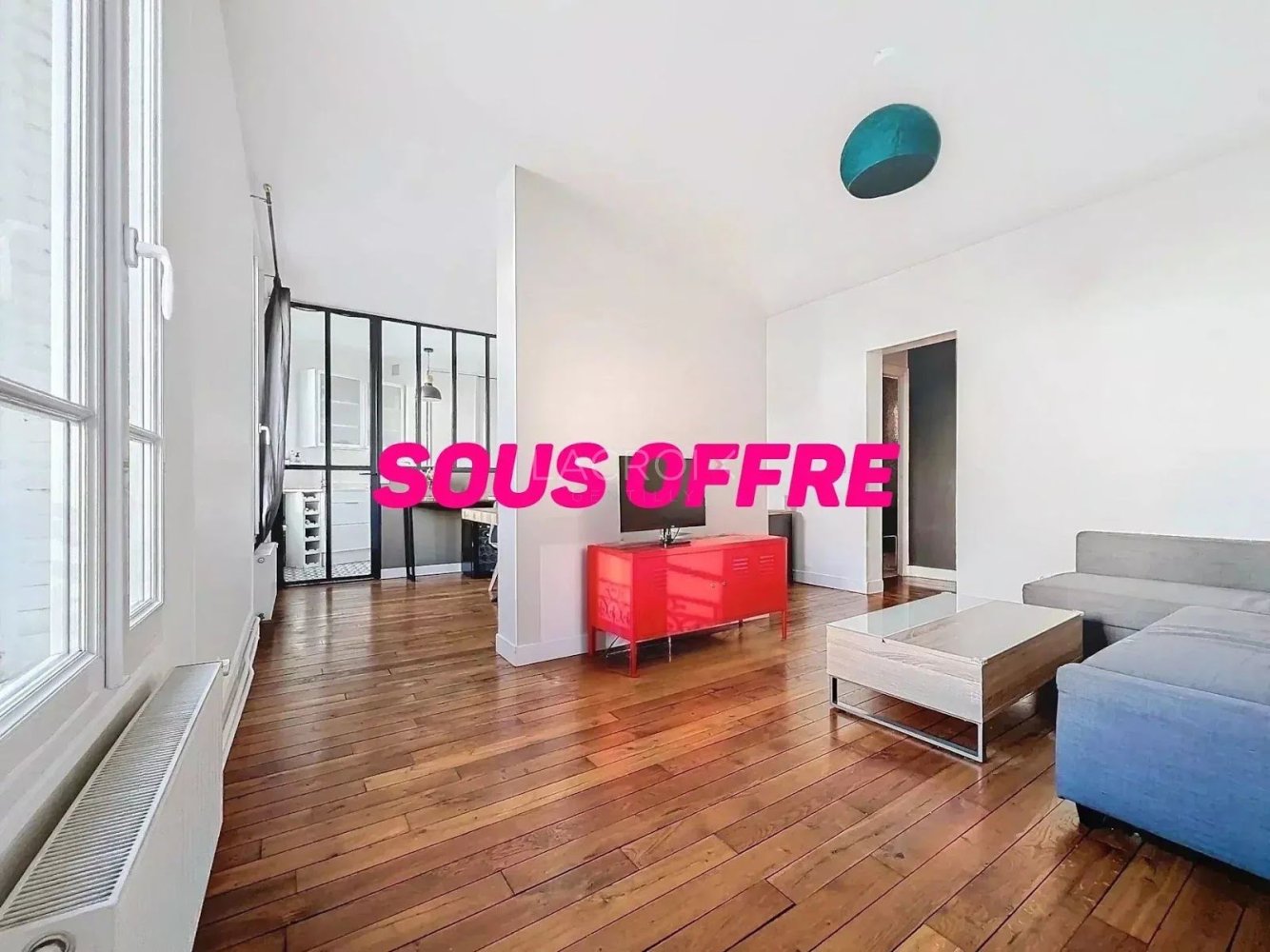 2 chambres Appartement à Gentilly, France No. 181999