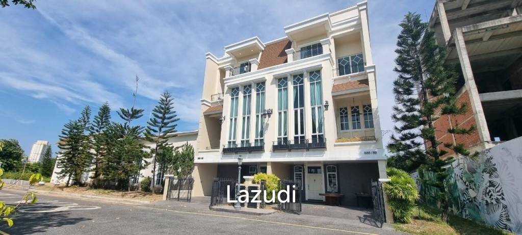 4 bedrooms Cafe / restaurant in Pattaya, Thailand No. 15521