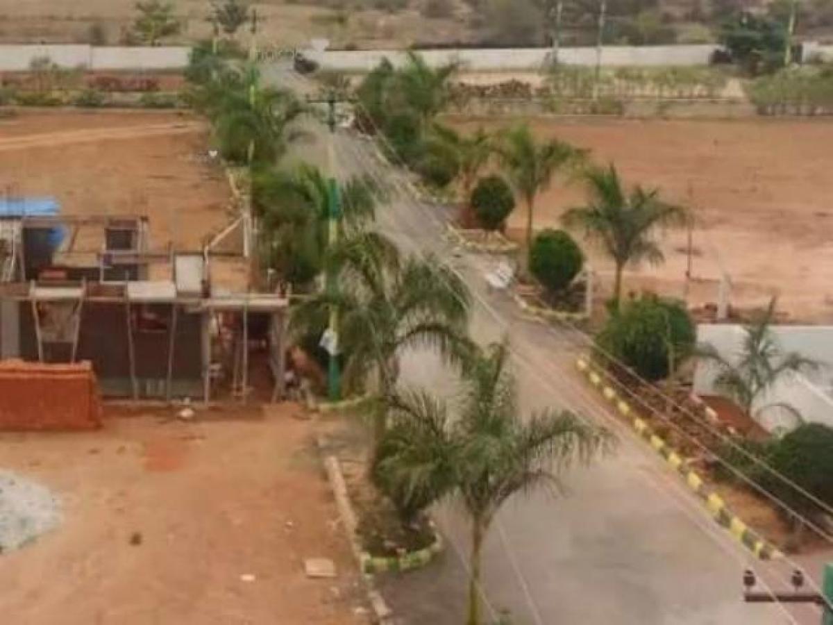 Grundstück in Bangalore, India, Nr. 29558