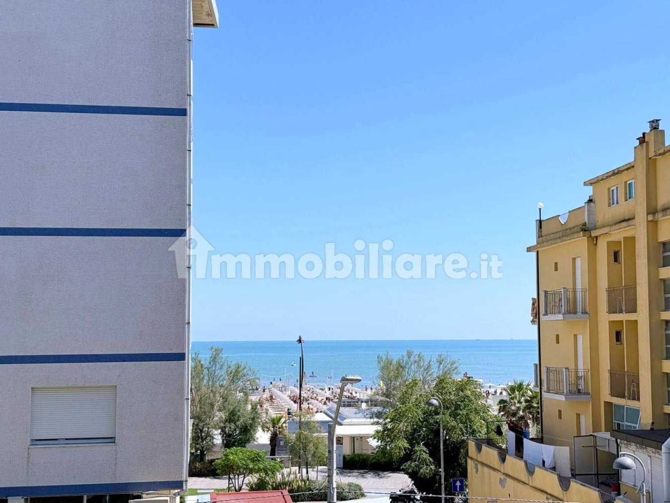 2 bedrooms Apartment in Rimini, Italy No. 257507